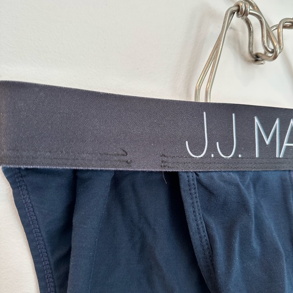 JJ Malibu Torpedo Bikini Briefs - Blue (Large) - Picture 3 of 8